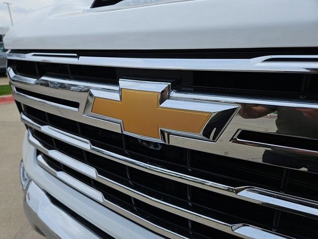 2025 Chevrolet Silverado 2500 HD LTZ