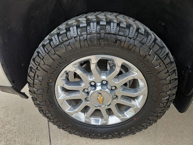 2025 Chevrolet Silverado 2500 HD LTZ