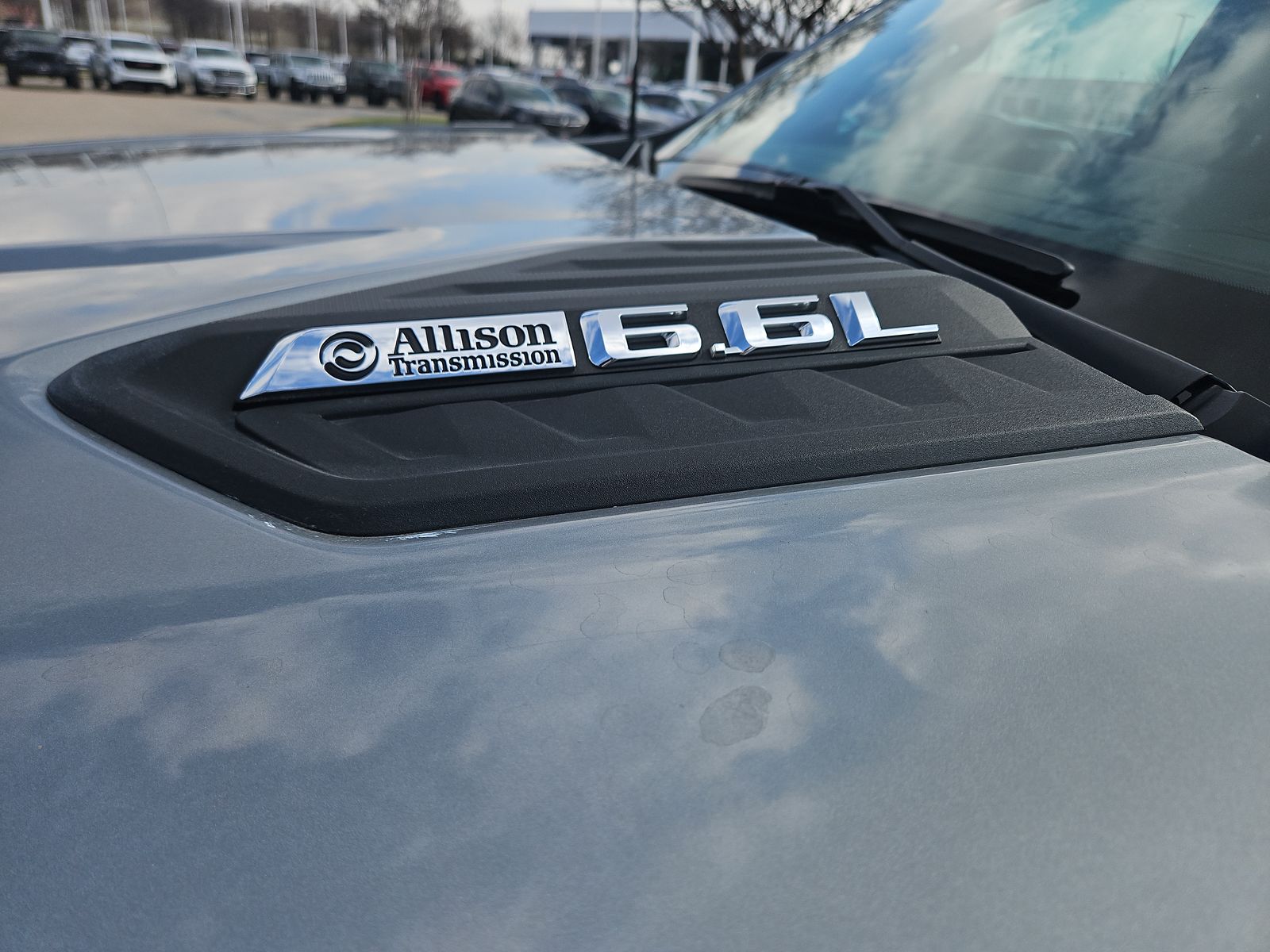 2024 Chevrolet Silverado 2500 HD Custom