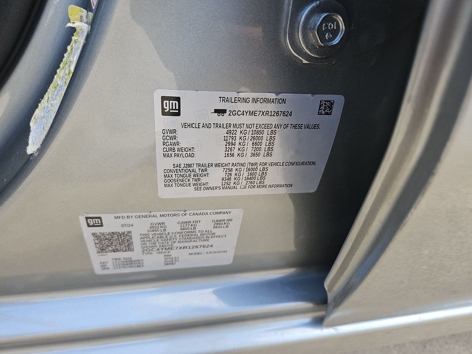 2024 Chevrolet Silverado 2500 HD Custom