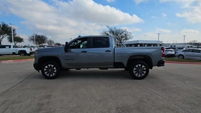 2024 Chevrolet Silverado 2500 HD Custom