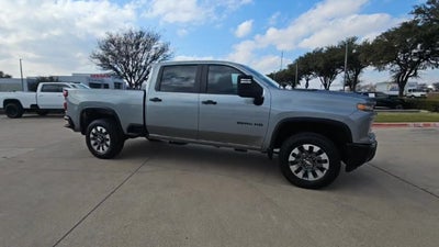2024 Chevrolet Silverado 2500 HD Custom