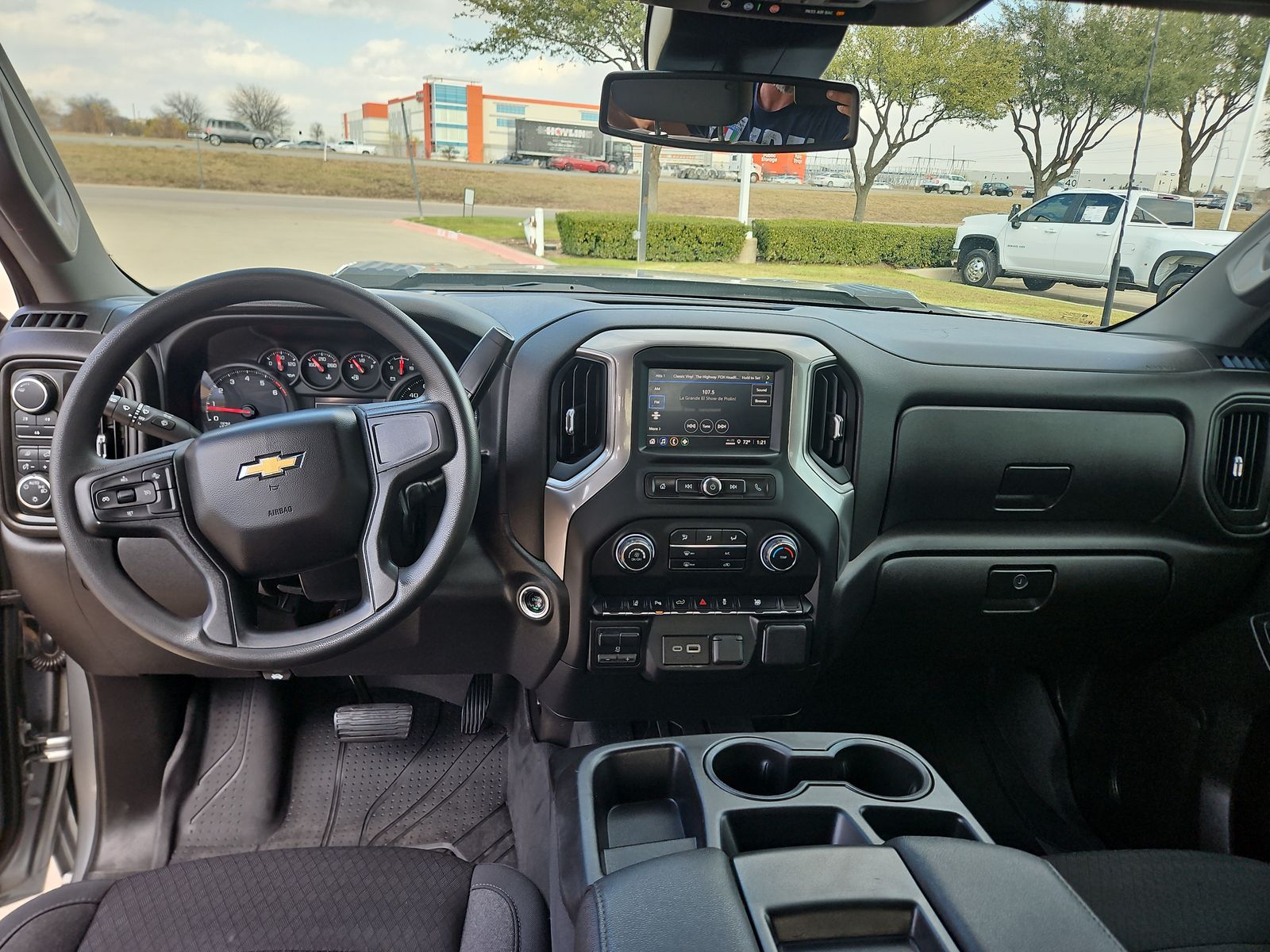 2024 Chevrolet Silverado 2500 HD Custom