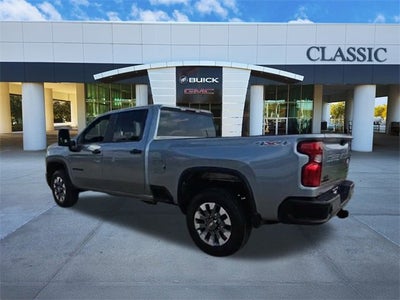 2024 Chevrolet Silverado 2500 HD Custom