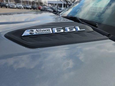 2024 Chevrolet Silverado 2500 HD Custom