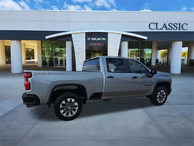 2024 Chevrolet Silverado 2500 HD Custom