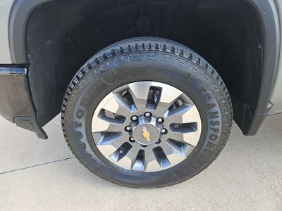 2024 Chevrolet Silverado 2500 HD Custom