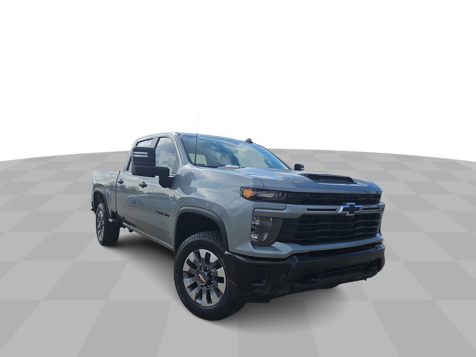 2024 Chevrolet Silverado 2500 HD Custom