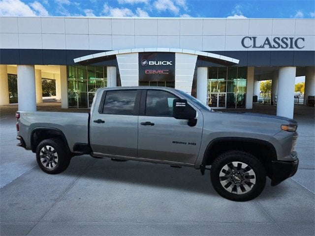 2024 Chevrolet Silverado 2500 HD Custom