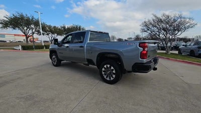2024 Chevrolet Silverado 2500 HD Custom