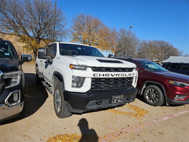 2022 Chevrolet Silverado 2500 HD Custom
