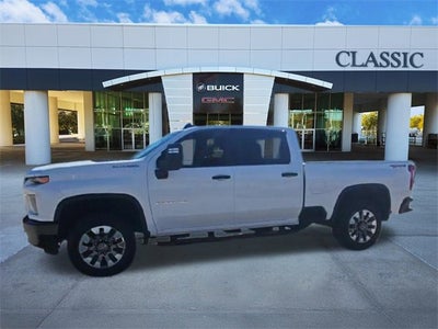 2022 Chevrolet Silverado 2500 HD Custom