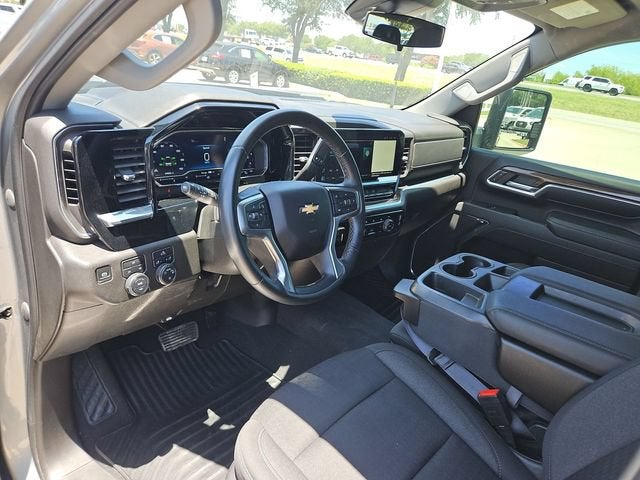 2024 Chevrolet Silverado 2500 HD LT
