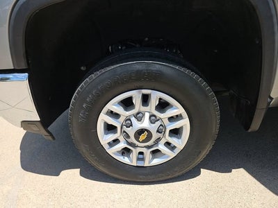 2024 Chevrolet Silverado 2500 HD LT