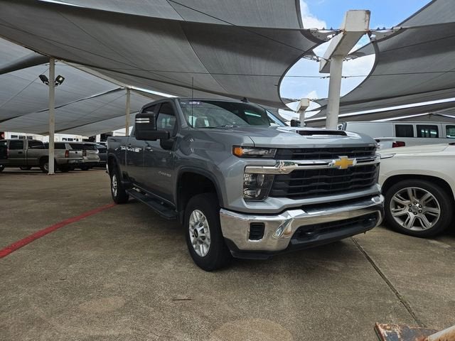 2024 Chevrolet Silverado 2500 HD LT