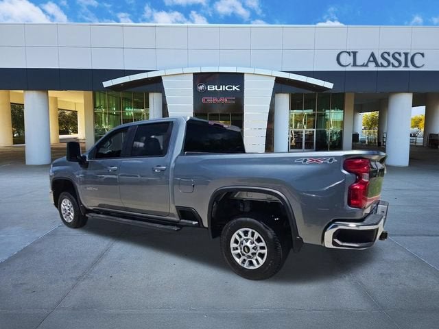 2024 Chevrolet Silverado 2500 HD LT