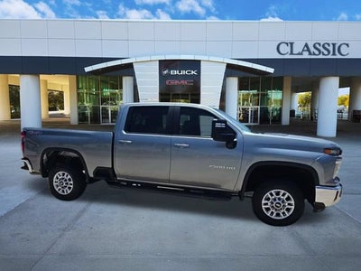 2024 Chevrolet Silverado 2500 HD LT
