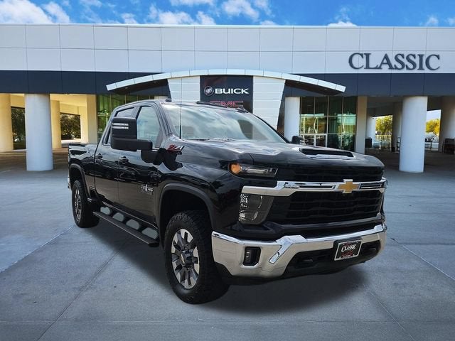 2024 Chevrolet Silverado 2500 HD LT