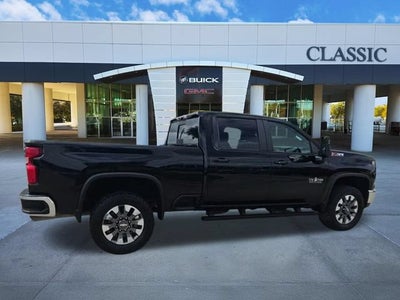 2024 Chevrolet Silverado 2500 HD LT