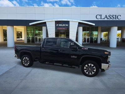 2024 Chevrolet Silverado 2500 HD LT