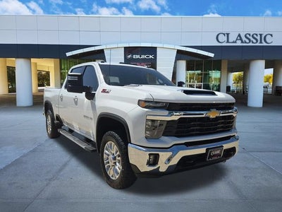 2024 Chevrolet Silverado 2500 HD LT