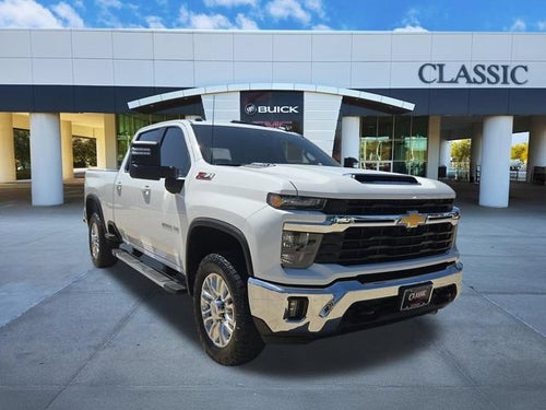 2024 Chevrolet Silverado 2500 HD LT