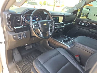 2024 Chevrolet Silverado 2500 HD LT