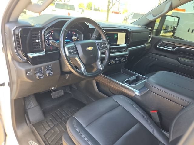 2024 Chevrolet Silverado 2500 HD LT