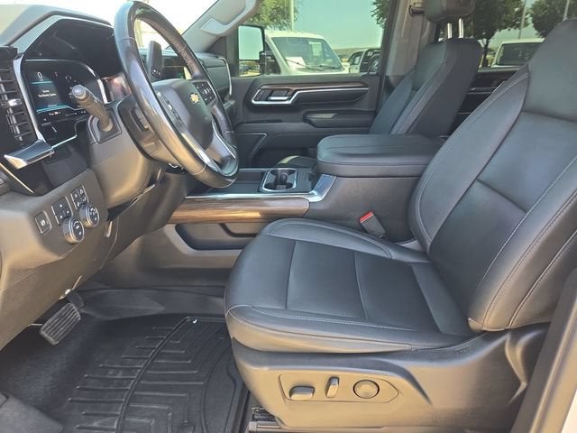 2024 Chevrolet Silverado 2500 HD LT