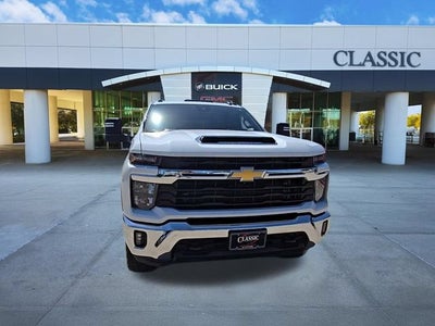 2024 Chevrolet Silverado 2500 HD LT
