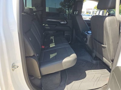 2024 Chevrolet Silverado 2500 HD LT