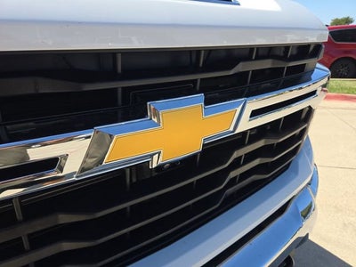 2024 Chevrolet Silverado 2500 HD LT