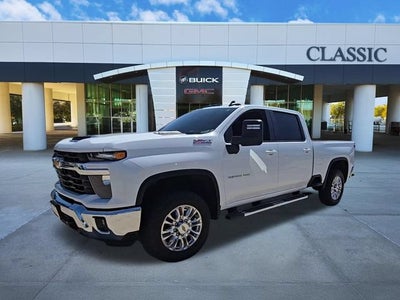 2024 Chevrolet Silverado 2500 HD LT
