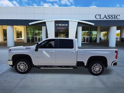 2024 Chevrolet Silverado 2500 HD LT