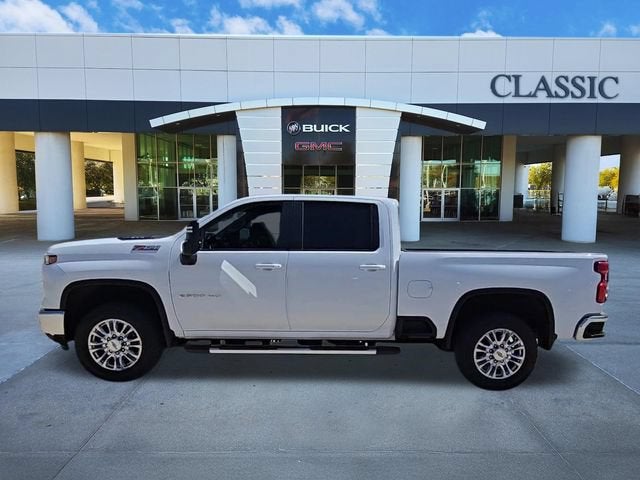2024 Chevrolet Silverado 2500 HD LT