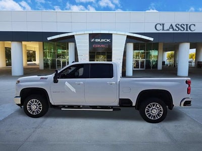 2024 Chevrolet Silverado 2500 HD LT