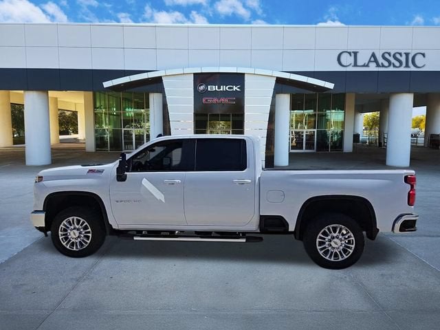 2024 Chevrolet Silverado 2500 HD LT