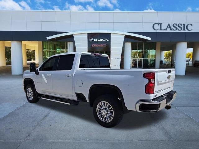 2024 Chevrolet Silverado 2500 HD LT