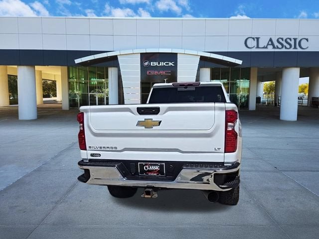 2024 Chevrolet Silverado 2500 HD LT