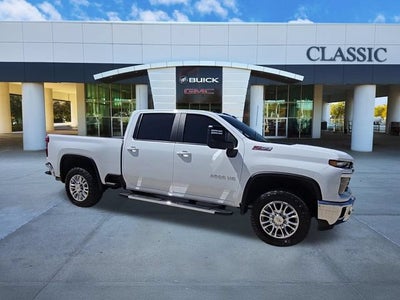 2024 Chevrolet Silverado 2500 HD LT