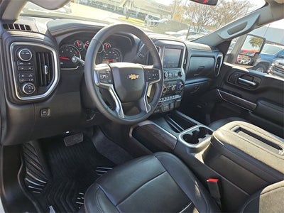 2022 Chevrolet Silverado 2500 HD LTZ