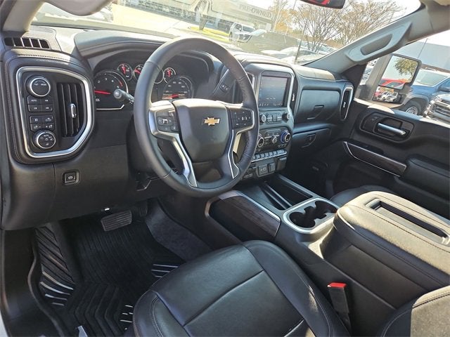 2022 Chevrolet Silverado 2500 HD LTZ