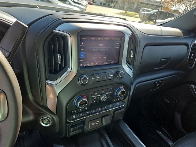 2022 Chevrolet Silverado 2500 HD LTZ