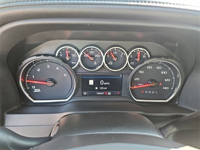 2022 Chevrolet Silverado 2500 HD LTZ