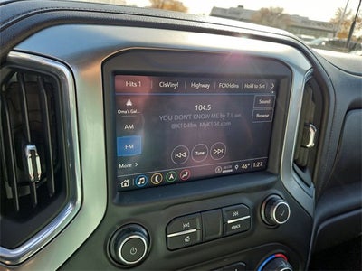 2022 Chevrolet Silverado 2500 HD LTZ