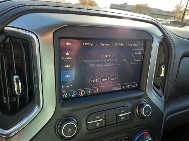 2022 Chevrolet Silverado 2500 HD LTZ