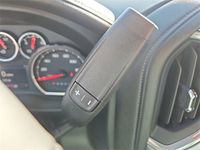 2022 Chevrolet Silverado 2500 HD LTZ