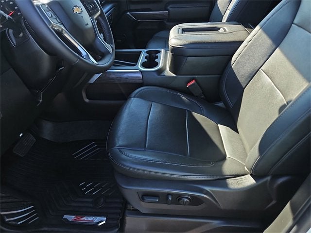 2022 Chevrolet Silverado 2500 HD LTZ