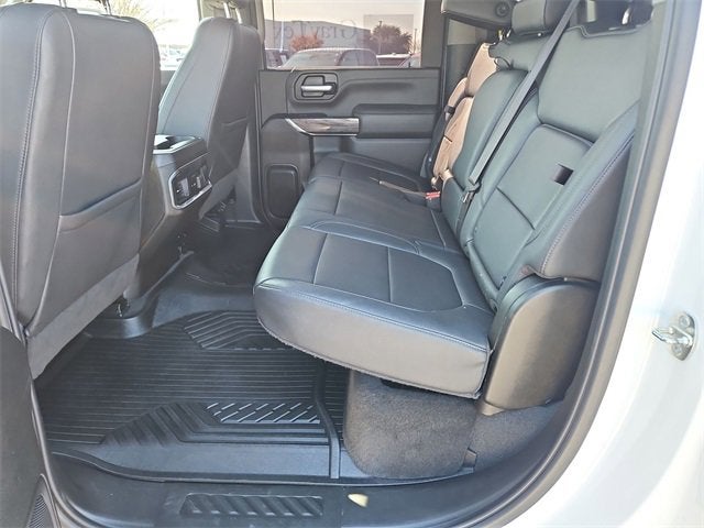 2022 Chevrolet Silverado 2500 HD LTZ