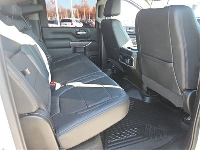 2022 Chevrolet Silverado 2500 HD LTZ